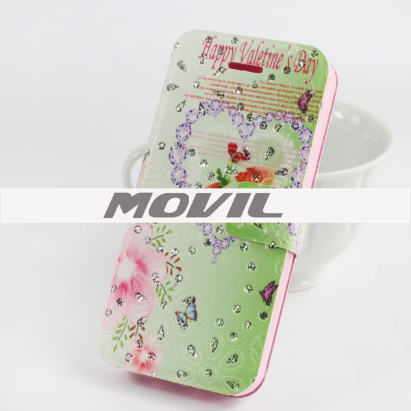 NP-1356 Funda para iphone 5G NP-1356-8g